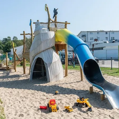 630, Seepark Апартаменты *