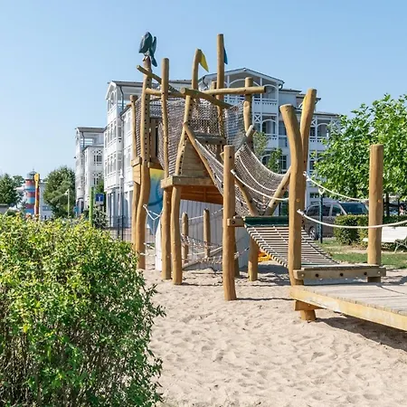 630, Seepark Апартаменты