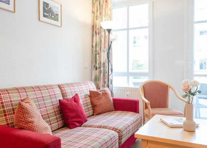 Appartement 630, Seepark Sellin (Rugen)